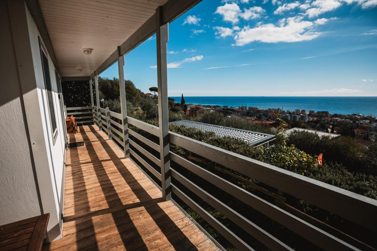 Agriturismo Rose Di Pietra Pietra Ligure Exterior photo