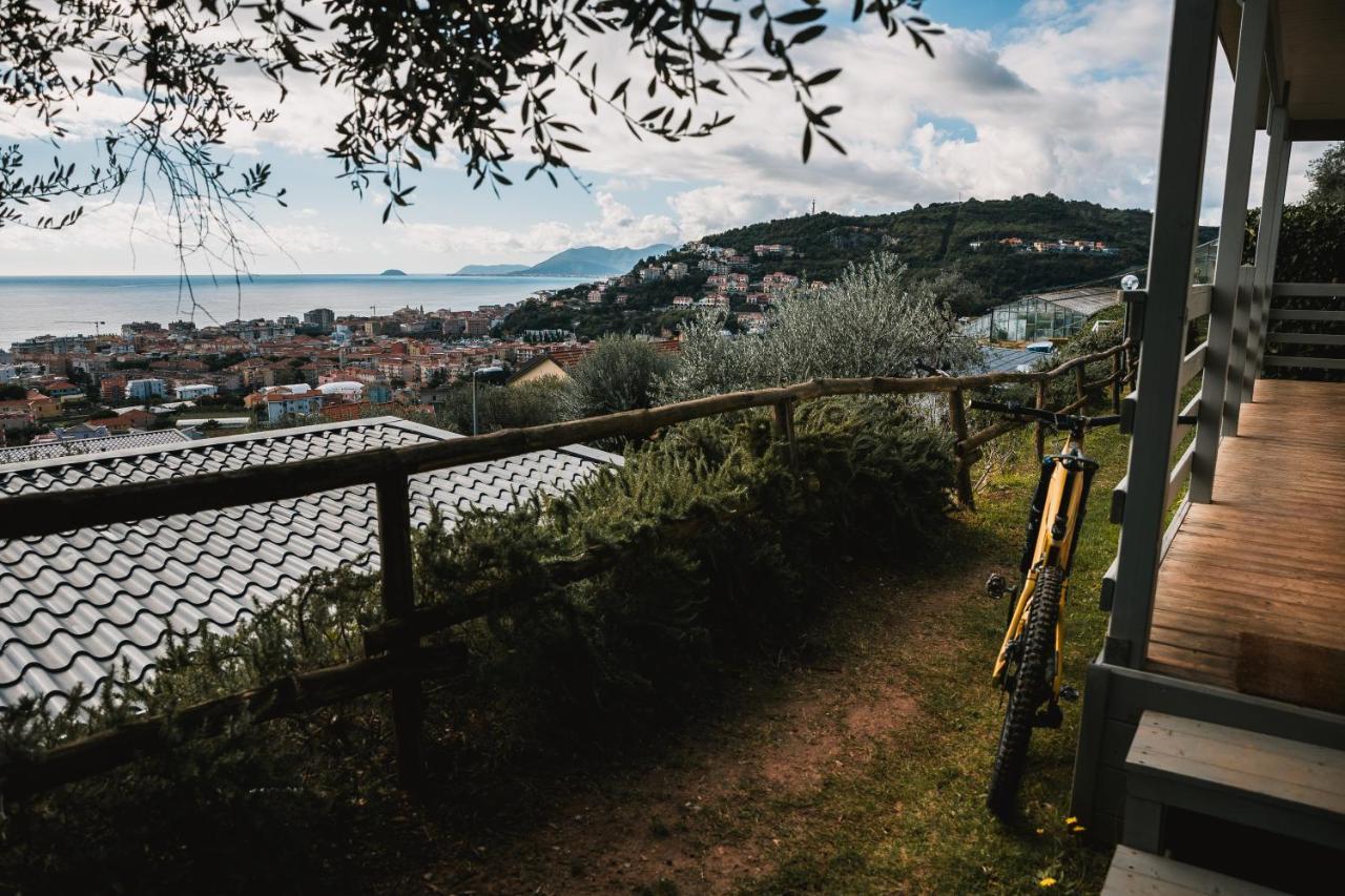 Agriturismo Rose Di Pietra Pietra Ligure Exterior photo