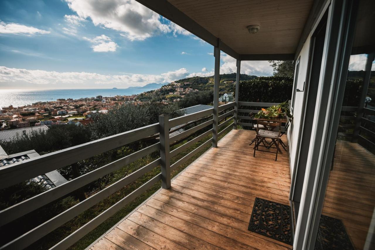 Agriturismo Rose Di Pietra Pietra Ligure Exterior photo
